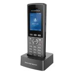 Grandstream Networks WP825 IP-Telefon Anthrazit 2 Zeilen LCD WLAN