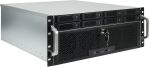 Inter-Tech 4U-4708 Rack Schwarz