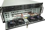 Inter-Tech 4U-4708 Rack Schwarz