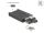 DELOCK 3.5 Wechselrahmen für 4 x M.2 NVMe SSD SFF-865