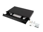 Lanberg FOP1-12SS-LDB Patch Panel 1U