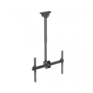 Techly ICA-CPLB-946S Halterung für Schilderdisplays 177,8 cm (70") Schwarz