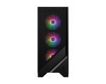 MSI MAG Forge 120A AIRFLOW Midi Tower Schwarz, Transparent