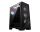 MSI MAG Forge 120A AIRFLOW Midi Tower Schwarz, Transparent