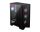 MSI MAG Forge 120A AIRFLOW Midi Tower Schwarz, Transparent