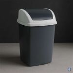 MAUL 9520587 Mülleimer 5 l Rechteckig Kunststoff,...