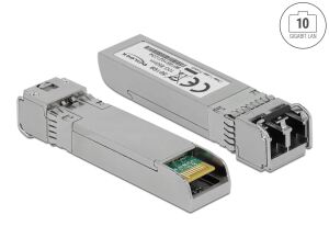 DELOCK SFP Modul SFP+ -> 10GBase-SR MM 850nm