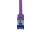 LogiLink C6A059S Netzwerkkabel Violett 2 m Cat6a S/FTP (S-STP)