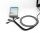smrter Hydra ELITE 6in1 Nylon-Ladekabel Typ USB-C, black retail