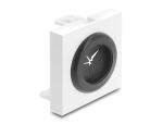 DELOCK Easy 45 Kabeldurchführung rund 23 mm Durchm.