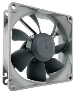 Noctua NF-R8 redux-1800 PWM Computergehäuse Ventilator 8 cm Schwarz, Grau