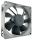 Noctua NF-R8 redux-1800 PWM Computergehäuse Ventilator 8 cm Schwarz, Grau