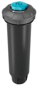 Gardena 8241-20 Wassersprinkler Pop-up-Sprinkleranlage Schwarz, Grün