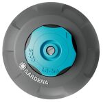 Gardena 8241-20 Wassersprinkler Pop-up-Sprinkleranlage Schwarz, Grün