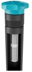 Gardena 8241-20 Wassersprinkler Pop-up-Sprinkleranlage Schwarz, Grün
