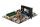 Icy Dock MB839SP-B Computer-Gehäuseteil Universal HDD-Käfig