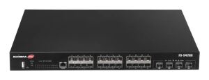 EDIMAX Switch 24 Gigabit SFP-Ports 4 10GbE SFP-Ports