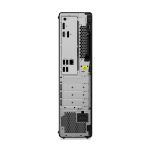 Lenovo ThinkCentre M75s Gen 5 AMD Ryzen™ 5 8500G 16 GB DDR5-SDRAM 512 GB SSD Windows 11 Pro SFF PC Schwarz