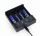 Gembird BC-USB-02 Akkuladegerät Haushaltsbatterie