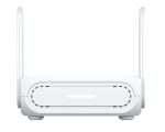 ASUS RT-BE58 Go WLAN-Router 2.5 Gigabit Ethernet Dual-Band (2,4 GHz/5 GHz) Weiß