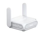 ASUS RT-BE58 Go WLAN-Router 2.5 Gigabit Ethernet Dual-Band (2,4 GHz/5 GHz) Weiß