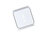 ASUS RT-BE58 Go WLAN-Router 2.5 Gigabit Ethernet Dual-Band (2,4 GHz/5 GHz) Weiß