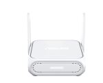 ASUS RT-BE58 Go WLAN-Router 2.5 Gigabit Ethernet Dual-Band (2,4 GHz/5 GHz) Weiß
