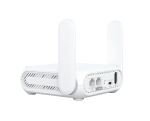 ASUS RT-BE58 Go WLAN-Router 2.5 Gigabit Ethernet Dual-Band (2,4 GHz/5 GHz) Weiß