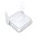 ASUS RT-BE58 Go WLAN-Router 2.5 Gigabit Ethernet Dual-Band (2,4 GHz/5 GHz) Weiß