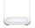 ASUS RT-BE58 Go WLAN-Router 2.5 Gigabit Ethernet Dual-Band (2,4 GHz/5 GHz) Weiß