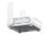 ASUS RT-BE58 Go WLAN-Router 2.5 Gigabit Ethernet Dual-Band (2,4 GHz/5 GHz) Weiß