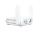 ASUS RT-BE58 Go WLAN-Router 2.5 Gigabit Ethernet Dual-Band (2,4 GHz/5 GHz) Weiß