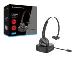 Conceptronic POLONA Kabelloses Bluetooth-Headset mit...