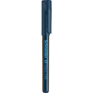 Schneider Schreibgeräte Maxx 249 Marker 1 Stück(e) Schwarz