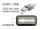 DeLOCK EASY-USB 2.0-A - USB 2.0-A, 2m USB Kabel USB A 0,48 Gbit/s Schwarz