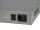 LevelOne 20-Port-L3-Managed-Gigabit-Switch, 12 x 10GbE SFP+, 8 x Gigabit RJ45, Redundantes Netzteil