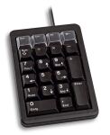 CHERRY G84-4700 Numerische Tastatur Laptop / PC USB Schwarz