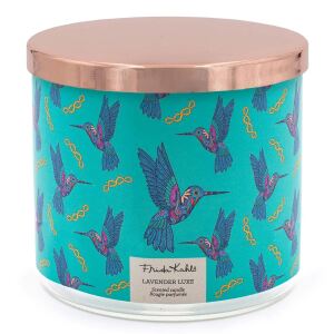 Frida Kahlo Duftkerze Lavender Luxe - 400g