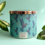Frida Kahlo Duftkerze Lavender Luxe - 400g