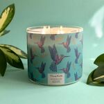 Frida Kahlo Duftkerze Lavender Luxe - 400g