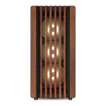 Sharkoon REBEL C70M RGB Full Tower Schwarz, Holz