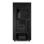 Sharkoon REBEL C70M RGB Full Tower Schwarz, Holz