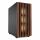 Sharkoon REBEL C70M RGB Full Tower Schwarz, Holz