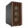 Sharkoon REBEL C70M RGB Full Tower Schwarz, Holz