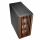 Sharkoon REBEL C70M RGB Full Tower Schwarz, Holz
