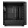 Sharkoon REBEL C70M RGB Full Tower Schwarz, Holz