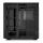 Sharkoon REBEL C70M RGB Full Tower Schwarz, Holz