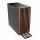 Sharkoon REBEL C70M RGB Full Tower Schwarz, Holz