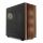 Sharkoon REBEL C70M RGB Full Tower Schwarz, Holz