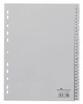 Durable 652310 Tab-Register Numerischer Registerindex...